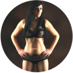 Pauline Löffler Portrait Sixpack 2012